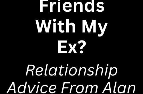 Should I stay friends with my ex?